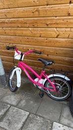 Kinderfiets Nettestaat, Fietsen en Brommers, Fietsen | Kinderfietsjes, Ophalen, Zo goed als nieuw