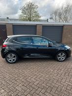 Renault Clio 1.5 DCI 66KW 5-DRS 2015 Zwart R-link, Origineel Nederlands, Te koop, 5 stoelen, Hatchback