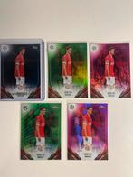 Guus Til bundel 5 kaarten (topps), Ophalen of Verzenden, Zo goed als nieuw, PSV, Spelerskaart