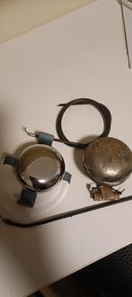 Sparta bel en Batavus bel, Fietsen en Brommers, Brommeronderdelen | Oldtimers, Ophalen of Verzenden, Gebruikt, Overige typen, Batavus