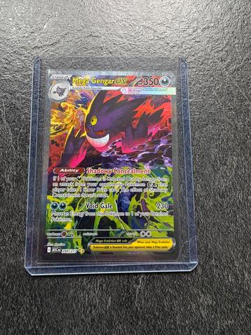 Mega Gengar EX Ascended Heroes