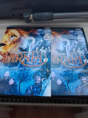 Narnia  dvd beschikbaar voor biedingen