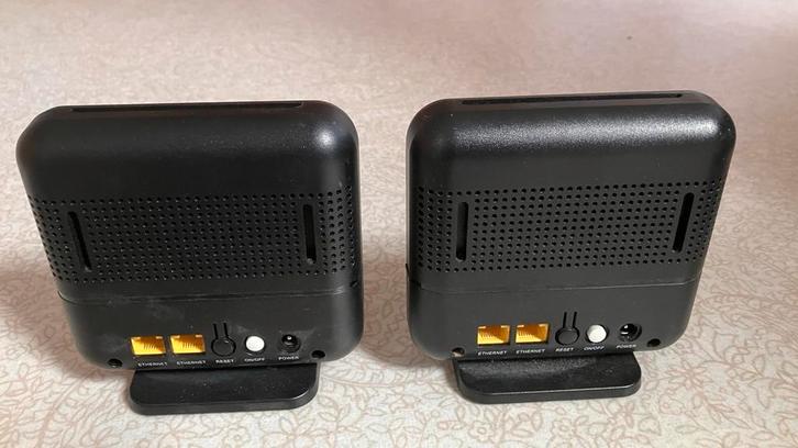 KPN Experia Wifi - 2 stuks, Computers en Software, WiFi-versterkers, Gebruikt, Ophalen of Verzenden