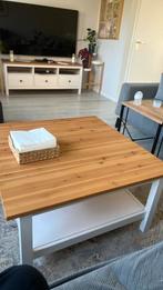 Salontafel  ikea hemnes, Gebruikt, Minder dan 50 cm, Rechthoekig, 50 tot 100 cm