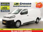 Citroën Jumpy 2.0 BlueHDI L3H1 | Airco | Cruise | Parkeerse, Auto's, Bestelauto's, Voorwielaandrijving, Gebruikt, Euro 6, 4 cilinders
