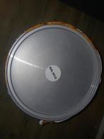 Nieuwe Emmer Witte Muurverf - Supreme-Dek Muren, 10 tot 15 liter, Ophalen of Verzenden, Nieuw, Wit