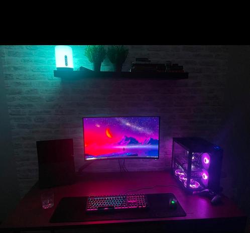 Gaming PC MSI 4080 SUPRIM X - 4K 360 HZ gaming, Computers en Software, Desktop Pc's, Zo goed als nieuw, 4 Ghz of meer, SSD, 32 GB