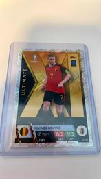 Kevin De Bruyne "XI Ultimate", Topps Match Attax Euro 2024., Ophalen of Verzenden, Nieuw, Speelkaart(en)