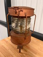 Scheepslantaarn, Ophalen of Verzenden, Gebruikt, Overige typen