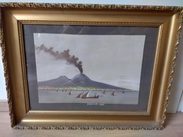 Vesuvius  beschikbaar voor biedingen