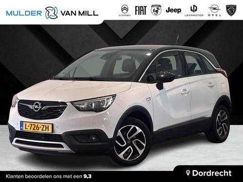 Opel Crossland X Innovation 1.2 Turbo 110pk | WINTER-PACK |, Auto's, Opel, Bedrijf, Te koop, Crossland X, ABS, Airbags, Airconditioning