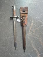 Org Schmidt Ruben bajonet., Ophalen of Verzenden, Landmacht, Mes of Dolk