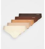 Calvin Klein This Is Love – String 5-Pack (Maat L), Beige, String, PVH Europe B.V. – Calvin Klein, Ophalen of Verzenden