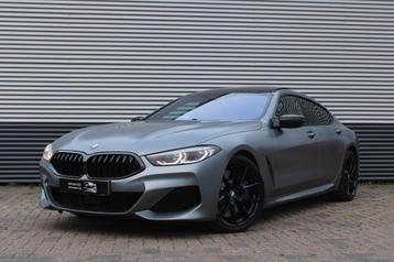 BMW 8-serie Gran Coupé 840i xDrive M | Panoramadak | Carbon beschikbaar voor biedingen