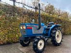 Iseki TU1900 minitractor|4x4| Culter| Ploeg| Kiepbak|Frees, Ophalen