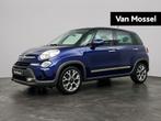 Fiat 500 L 0.9 TwinAir Trekking | Bluetooth | Climate Contro, Voorwielaandrijving, Gebruikt, Euro 6, Parkeersensor