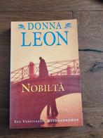 Nobiltà - Donna Leon, Ophalen of Verzenden, Gelezen, Donna Leon
