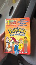 Pokemon Action Flipz, Ophalen of Verzenden, Zo goed als nieuw, Speelkaart(en)
