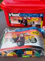 K’NEX Box met bouwmodel 12077 / 3253, Kinderen en Baby's, Speelgoed | Bouwstenen, Ophalen of Verzenden, Gebruikt, K'nex