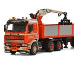 GEZOCHT wsi scania 143 met steentrailer van huskens, Ophalen, Nieuw, Bus of Vrachtwagen, Wsi