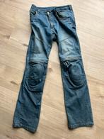 Motorbroek Jeans Maat 48 Vanucci, Motoren, Heren, Vanucci, Ophalen of Verzenden, Broek | textiel
