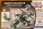 Mechanica Laboratorium Helikopter & Luchtboot, Ophalen of Verzenden, Nieuw, Bouwen