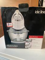 Hakmolen, Witgoed en Apparatuur, Keukenmixers, Minder dan 1 liter, Ophalen, Gebruikt, 1 snelheid