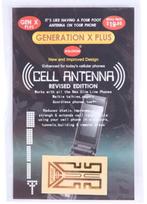 Mobiele telefoon signaal verbetering -antennerooster sticker, Ophalen of Verzenden, Nieuw, Overige typen