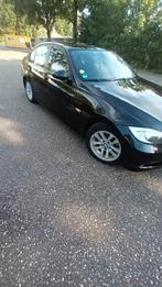 BMW 3-Serie 2.0 I 318 2007 Zwart, Achterwielaandrijving, Zwart, 4 cilinders, 129 pk