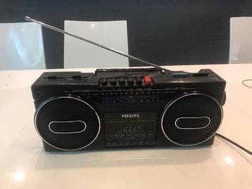 Philips D8070/00 Gettoblaster beschikbaar voor biedingen