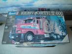 REVELL 1/25 bouwdoos kenworth t 600 vrachtwagen, Hobby en Vrije tijd, Ophalen of Verzenden, Nieuw, Truck, Revell