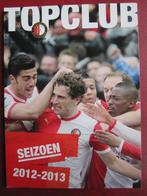 Feyenoord Seizoen 2012 - 2013, Cd's en Dvd's, Dvd's | Sport en Fitness, Documentaire, Voetbal, Alle leeftijden, Gebruikt