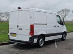 MERCEDES-BENZ SPRINTER 314 l1h1 mbux10 automaat, Auto's, Automaat, Gebruikt, Euro 6, Wit