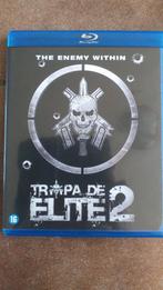 Tropa de Elite 2 Bluray, Ophalen of Verzenden, Zo goed als nieuw, Actie