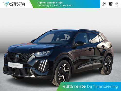 Peugeot 2008 1.2 Hybrid 136 GT | ADAPTIVE CTUISE CONTROL | S, Auto's, Peugeot, Bedrijf, Te koop, ABS, Achteruitrijcamera, Adaptive Cruise Control