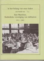 Sint Martinus 1911 - 1982, Verzenden, Zo goed als nieuw