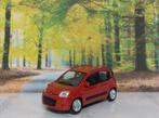 1:43 Fiat Panda 3; 5-door hatchback 2012; MondoMotors RS1203, Hobby en Vrije tijd, Modelauto's | 1:43, Ophalen of Verzenden, Gebruikt