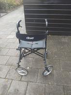 Rollator merk nitro, Diversen, Rollators, Ophalen, Opvouwbaar, Gebruikt