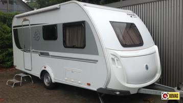 Knaus Sport 450 LK Met stapelbed & compleet beschikbaar voor biedingen
