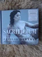 Celcilia Bartoli, The age of the Castrata, Ophalen of Verzenden, Zo goed als nieuw, Boxset