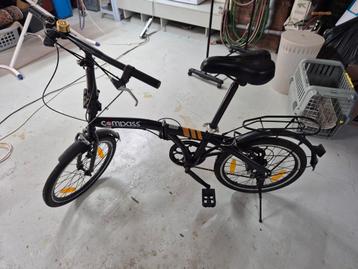2 Compass vouwfietsen beschikbaar voor biedingen