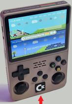 Commodore 64 Amiga Aluminium Logo Badge 15x15 mm zelfklevend, Ophalen of Verzenden, Commodore 64