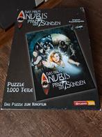 Het huis Anubis Puzzel - 1000 stukjes, Ophalen of Verzenden, 500 t/m 1500 stukjes, Gebruikt, Legpuzzel