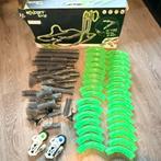 Exost loop twin tower tubing racebaan, Ophalen, Elektrisch, Overige merken