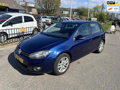 Volkswagen Golf 1.4 TSI Highline 2010! AUTOMAAT! NAVI! CLIMA, Auto's, Volkswagen, Bedrijf, Te koop, Golf, ABS, Airbags, Airconditioning