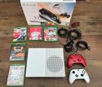 Xbox One 1TB + 2 Controllers + Games (GTA 5, COD, FIFA), Xbox One, Met 2 controllers, Ophalen of Verzenden, 1 TB