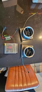 DIY Windsim Simracing set – Noctua fans + Arduino (SimHub), Spelcomputers en Games, Spelcomputers | Overige Accessoires, Ophalen of Verzenden