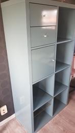 Ikea Kallax Groen, Huis en Inrichting, Ophalen, Zo goed als nieuw, 25 tot 50 cm