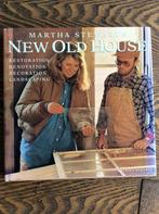 Woonboek Martha Stewart New Old House, Interieur en Design, Ophalen of Verzenden, Zo goed als nieuw, Martha Stewart