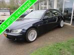 BMW 7 Serie 730i High Executive Facelift Model. (bj 2005), Automaat, 1780 kg, Achterwielaandrijving, Gebruikt